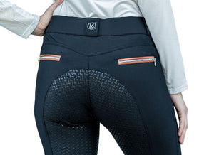 KL Select Gabrielle Full Seat Breech