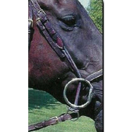 Nunn Finer Gag Cheeks Horse