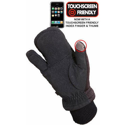 Heritage Arctic Winter Riding Gloves - CarouselHorseTack.com