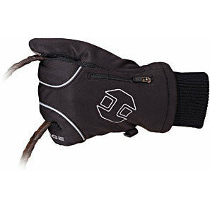 Heritage Arctic Winter Riding Gloves - CarouselHorseTack.com