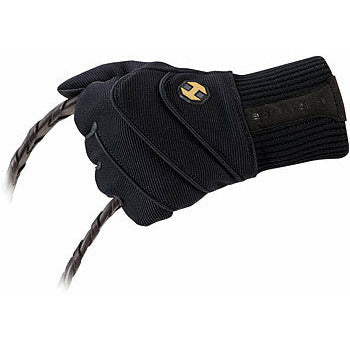 Heritage Extreme Winter Glove - Black - CarouselHorseTack.com