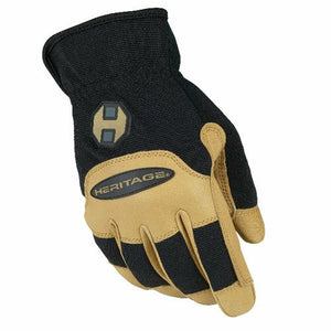 Heritage Stable Work Gloves - CarouselHorseTack.com