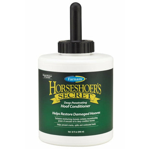 Farnam Horseshoers Secret Deep-Penetrating Hoof Conditioner ***