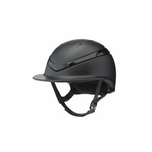 Charles Owen Halo Luxe (Wide Peak) Helmet with MIPS