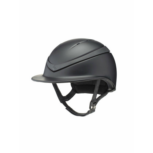 Charles Owen Halo Luxe (Wide Peak) Helmet with MIPS