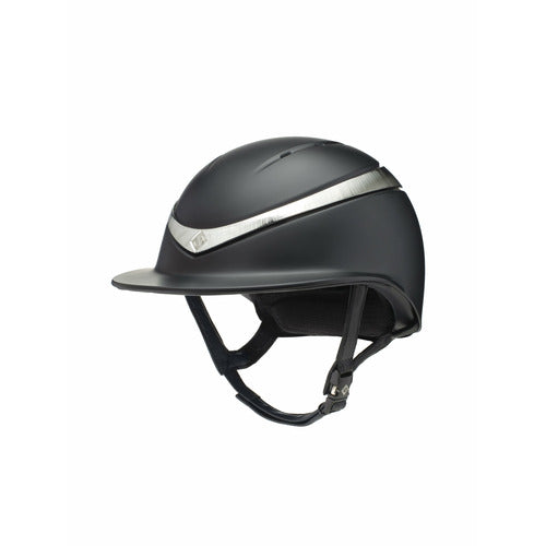 Charles Owen Halo Luxe (Wide Peak) Helmet