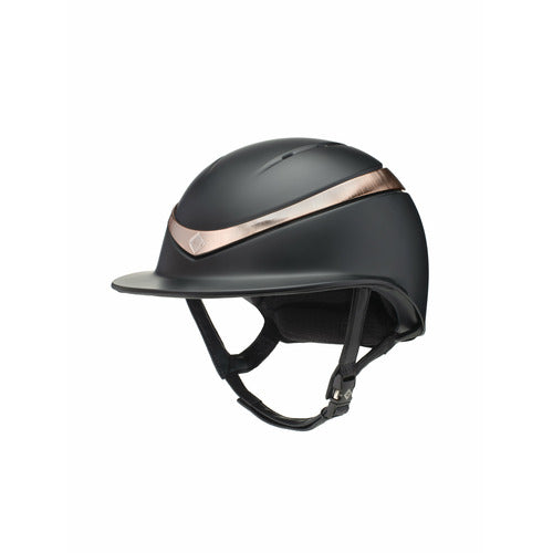 Charles Owen Halo Luxe (Wide Peak) Helmet with MIPS