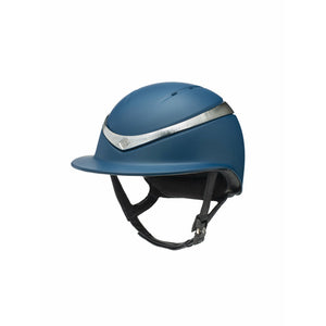Charles Owen Halo Luxe (Wide Peak) Helmet with MIPS
