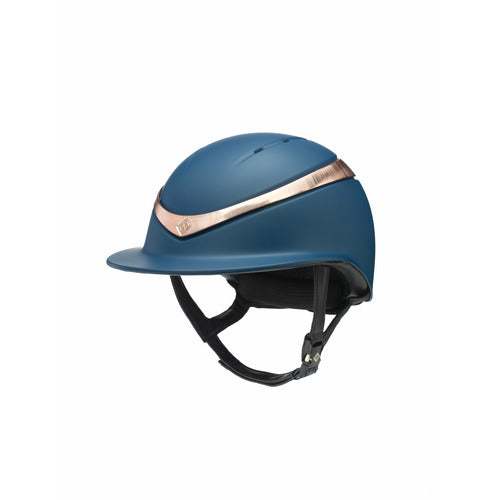 Charles Owen Halo Luxe (Wide Peak) Helmet with MIPS