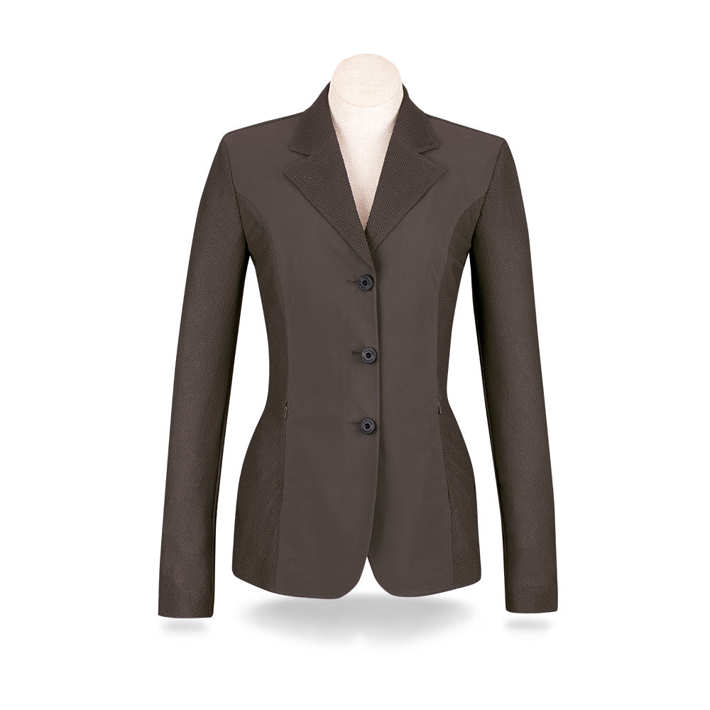 RJ Classics Harmony Ladies’ Mesh Show Coat- MULTIPLE COLORS CLOSEOUT