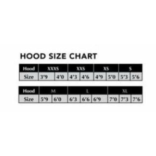 Horseware Amigo Bravo 12 XL Hood - Lite 0G CLOSEOUT