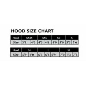 Horseware Amigo Bravo 12 XL Hood - Lite 0G CLOSEOUT