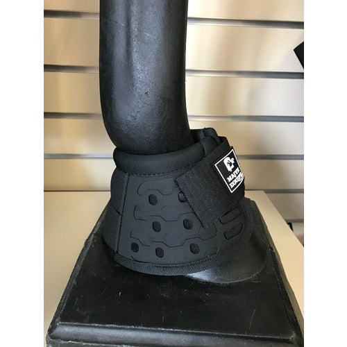 Majyk Equipe No-Turn Overreach Bell Boots - CarouselHorseTack.com