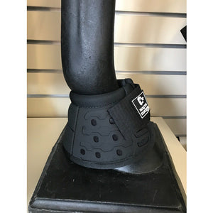Majyk Equipe No-Turn Overreach Bell Boots - CarouselHorseTack.com