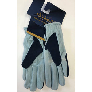 New with Defect -Ovation Hearts and Horses Child's Gloves