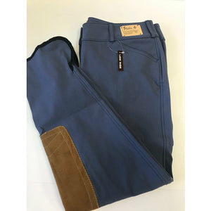 The Tailored Sportsman Ladies Trophy Hunter Front Zip Low Rise Breech