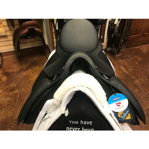 Test Ride/Demo Wintec 500 All Purpose Saddle with HART 17.5" - The Carousel Horse