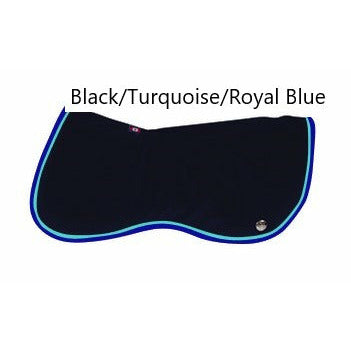 Ogilvy Jump Memory Foam Half Pad IN STOCK COLORS