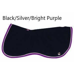 Ogilvy Jump Memory Foam Half Pad IN STOCK COLORS