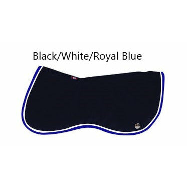 Ogilvy Jump Memory Foam Half Pad IN STOCK COLORS