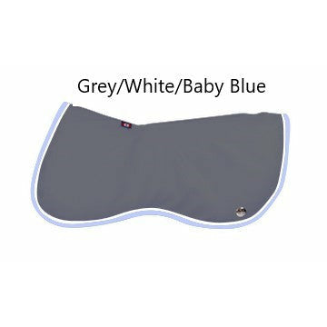 Ogilvy Jump Memory Foam Half Pad IN STOCK COLORS