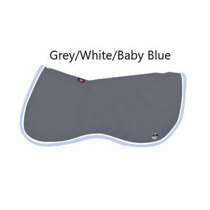 Ogilvy Jump Memory Foam Half Pad IN STOCK COLORS