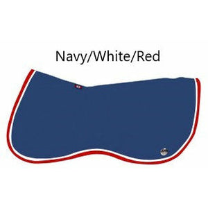 Ogilvy Jump Memory Foam Half Pad IN STOCK COLORS