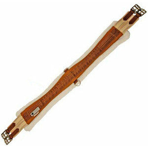 Kincade Chafeless Fleece Girth - CarouselHorseTack.com