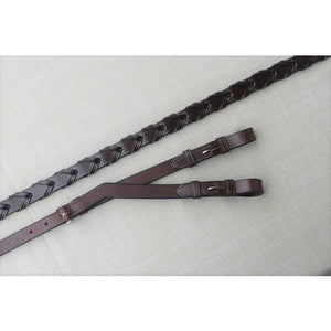 KL Italia Pelham Converter Reins