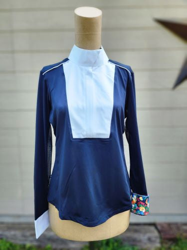 Chestnut Bay SkyCool Liberty Show Shirt CLOSEOUT