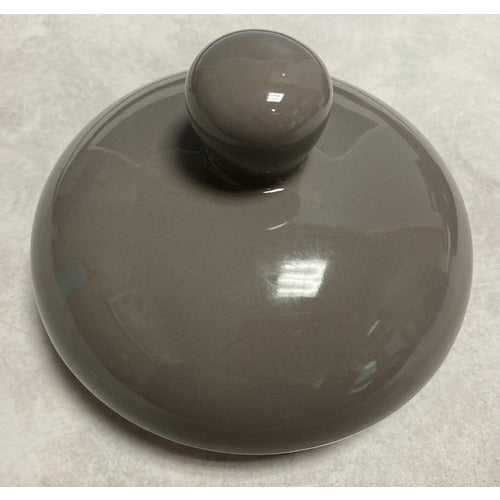 PetRageous Designs Metro Bowls Treat Jar LID ONLY