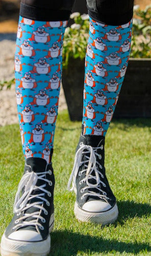 Dreamers & Schemers Boot Socks - A Pair & A Spare!!