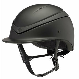 Charles Owen Luna Helmet