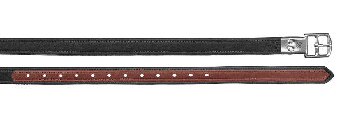 Bates Luxe Stirrup Leathers - Custom Colors