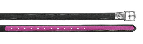 Bates Luxe Stirrup Leathers - Custom Colors