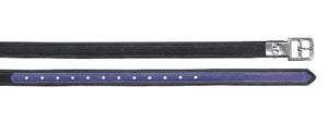 Bates Luxe Stirrup Leathers - Custom Colors