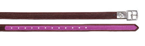 Bates Luxe Stirrup Leathers - Custom Colors