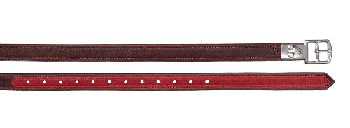 Bates Luxe Stirrup Leathers - Custom Colors