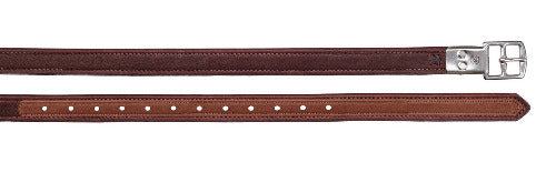 Bates Luxe Stirrup Leathers - Custom Colors