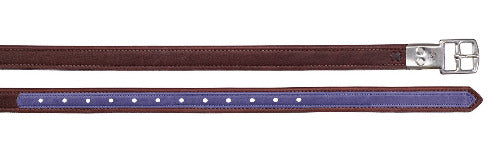 Bates Luxe Stirrup Leathers - Custom Colors