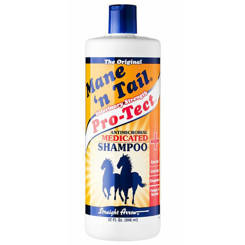 Mane 'n Tail Pro Tect Antimicrobial Medicated Shampoo ***