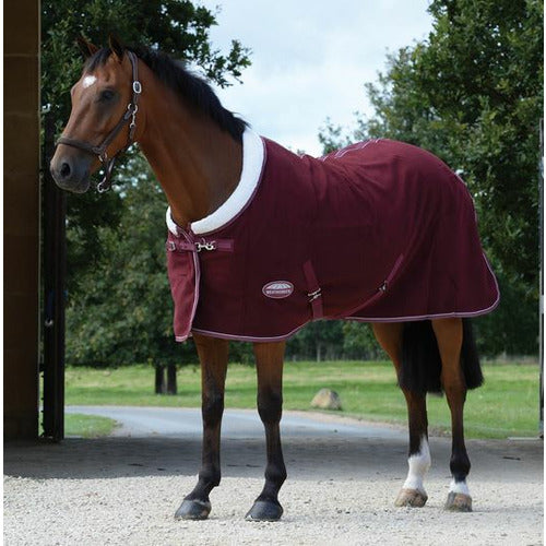 Weatherbeeta Sherpa Fleece Cooler Standard Neck CLOSEOUT