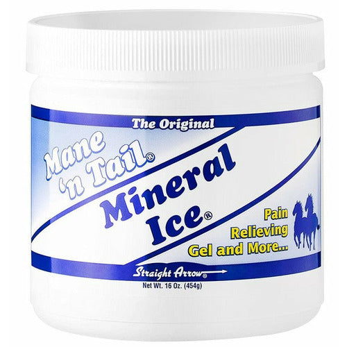 Mane N Tail Mineral Ice ***