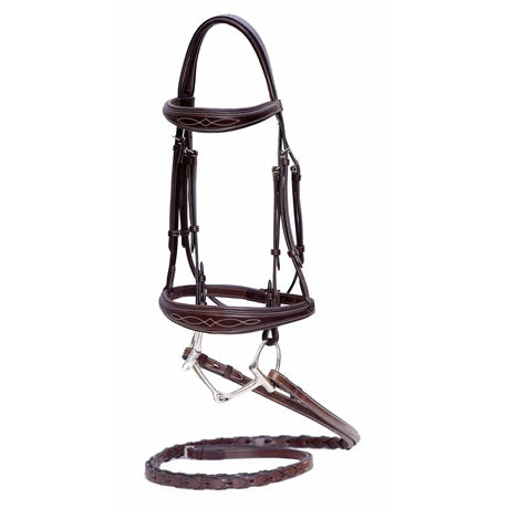 Nunn Finer Monica Hunter Bridle