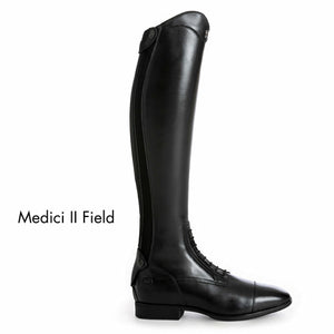 Tredstep Medici II Tall Field Boot- TALL Height