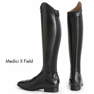Tredstep Medici II Tall Field Boot- TALL Height