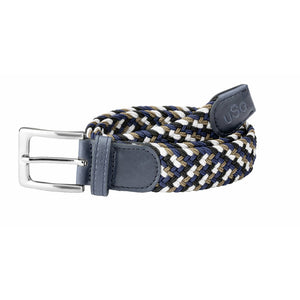 USG Multi Casual Braided Belt