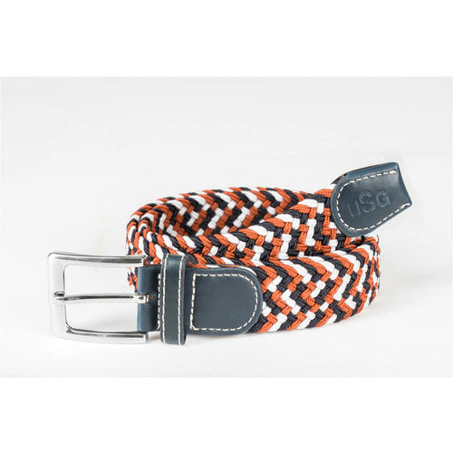 USG Multi Casual Braided Belt