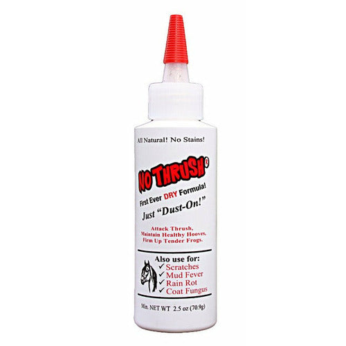No Thrush Dry Thrush Remedy ***