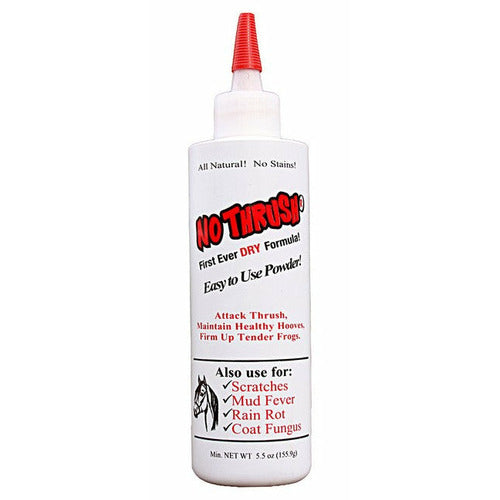 No Thrush Dry Thrush Remedy ***